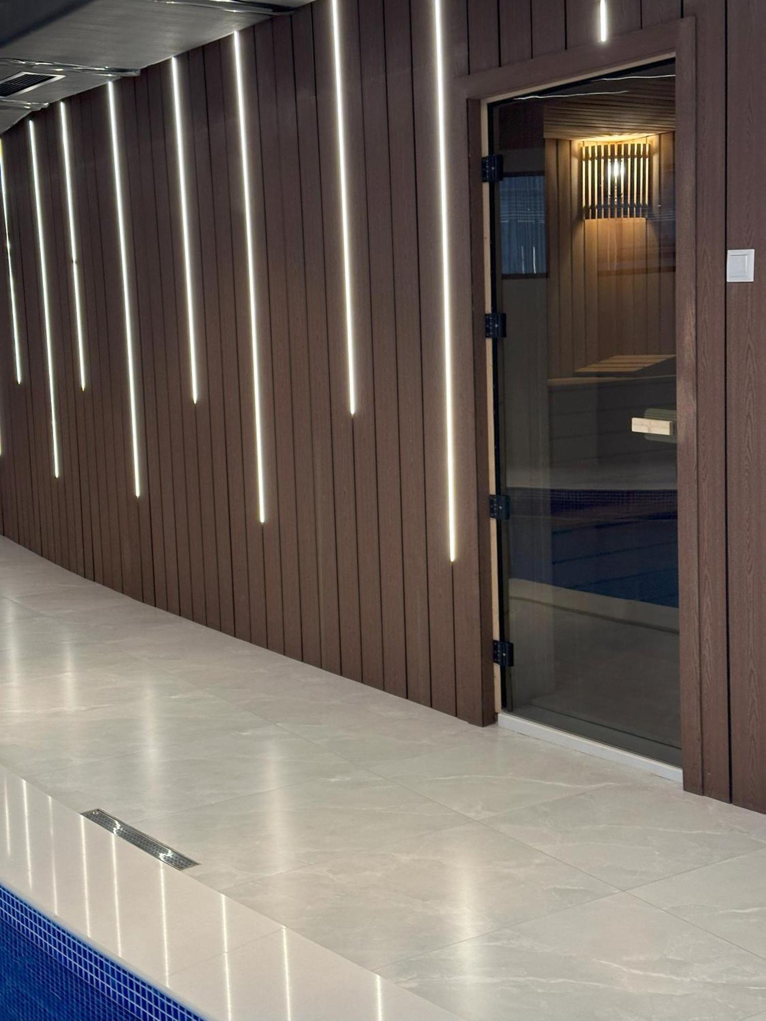 Bi Residence Sea View Luxury Batumi Exterior foto